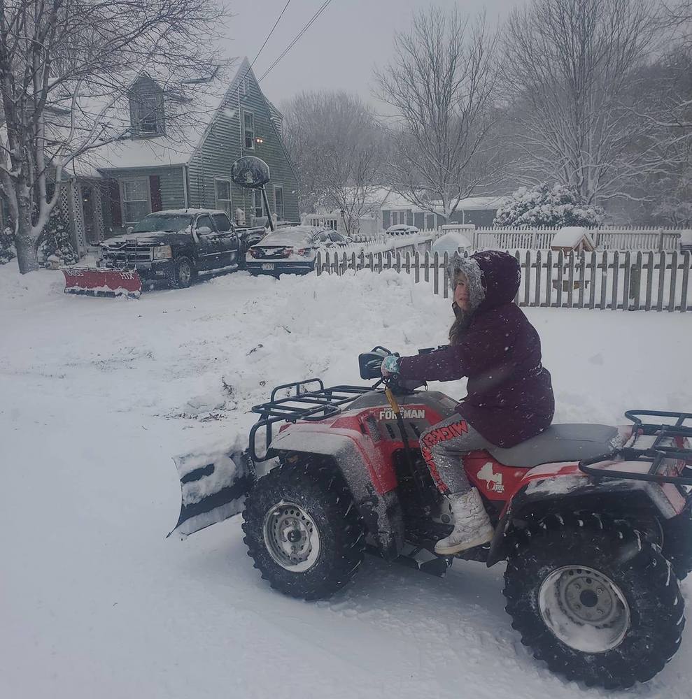 Meet your Posher, Burny